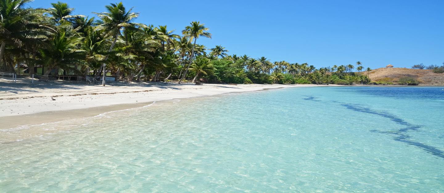 The warmest places to visit in January - THE REAL WORD