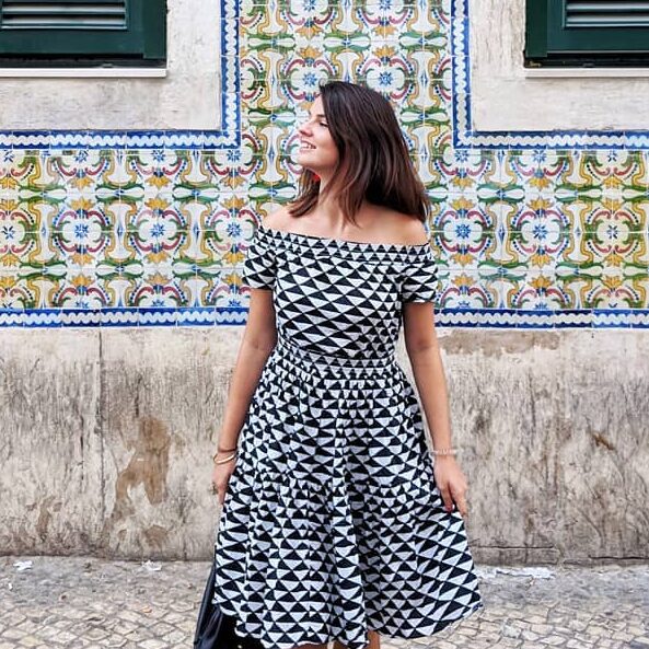 24 hours in Lisbon with Daniela