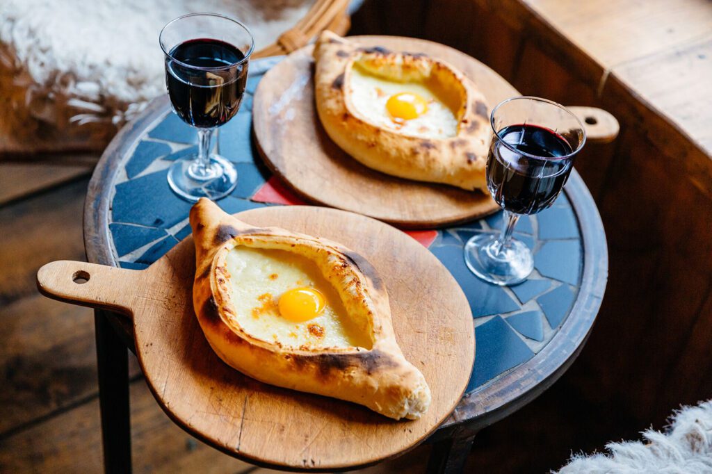 khachapuri