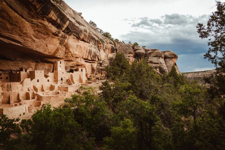 mesa verde national park indigenous experiences Southwest USA