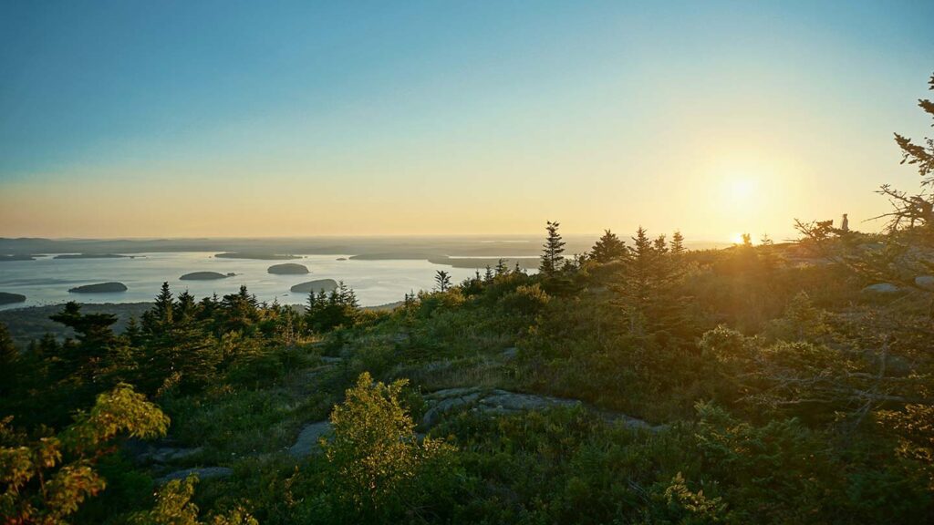 Arcadia National Park