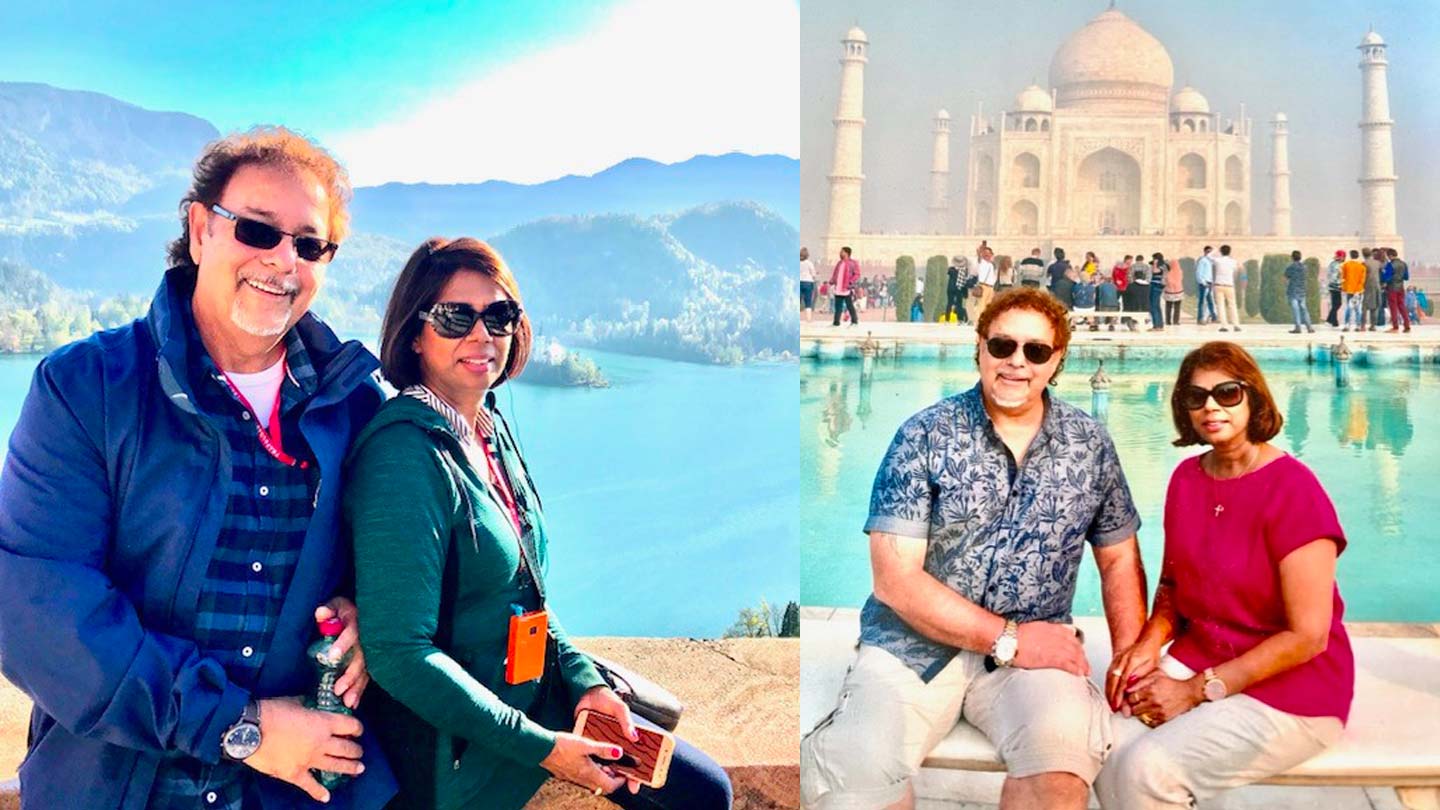 Guest Rajar Raj on winning a Trafalgar Unlocked Awards trip - REAL WORD