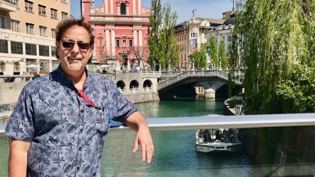 Guest Rajar Raj on winning a Trafalgar Unlocked Awards trip - REAL WORD