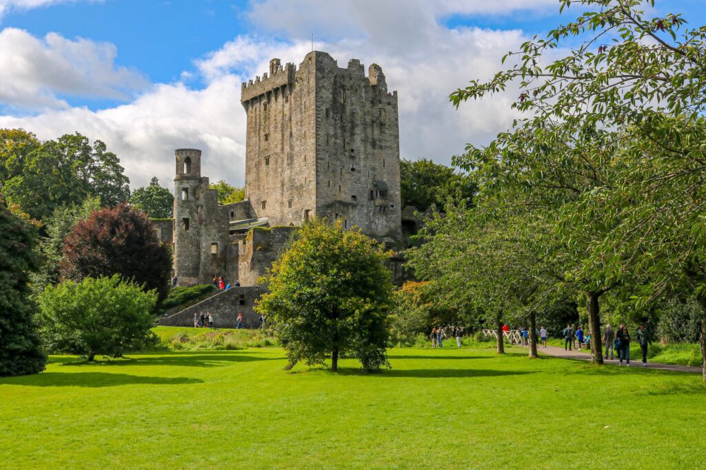 Blarney Castle Ireland