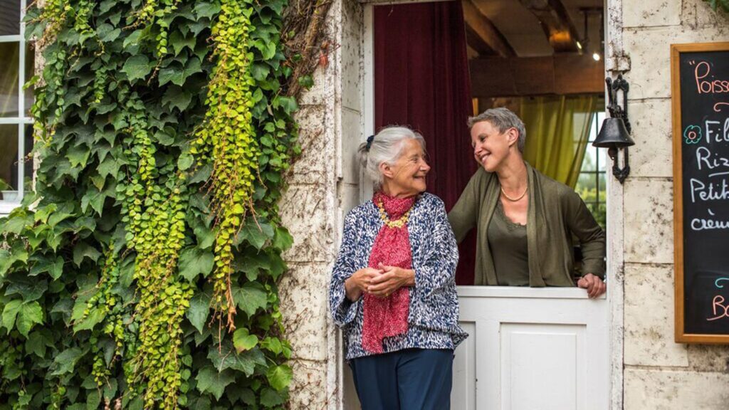 Be My Guest host Beatrice Montferrier