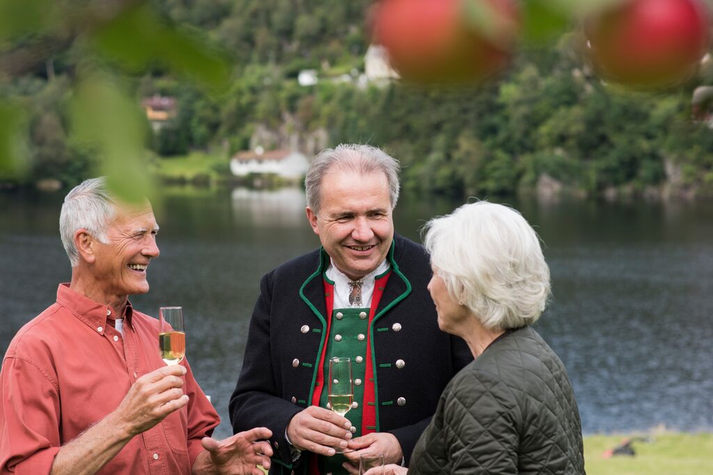 Norway Ovre Eide Farm be my guest experience in Bergen