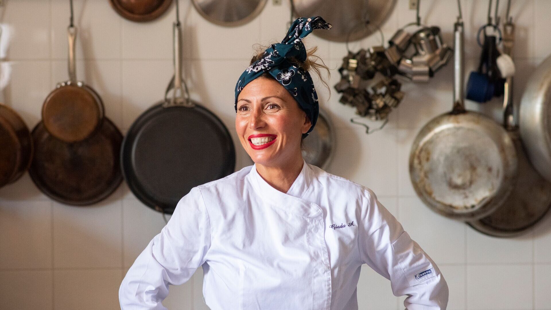 giada landi chef in tuscany