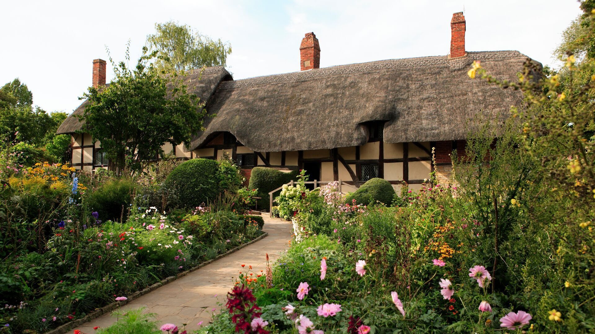 Anne Hathaway's Cottage