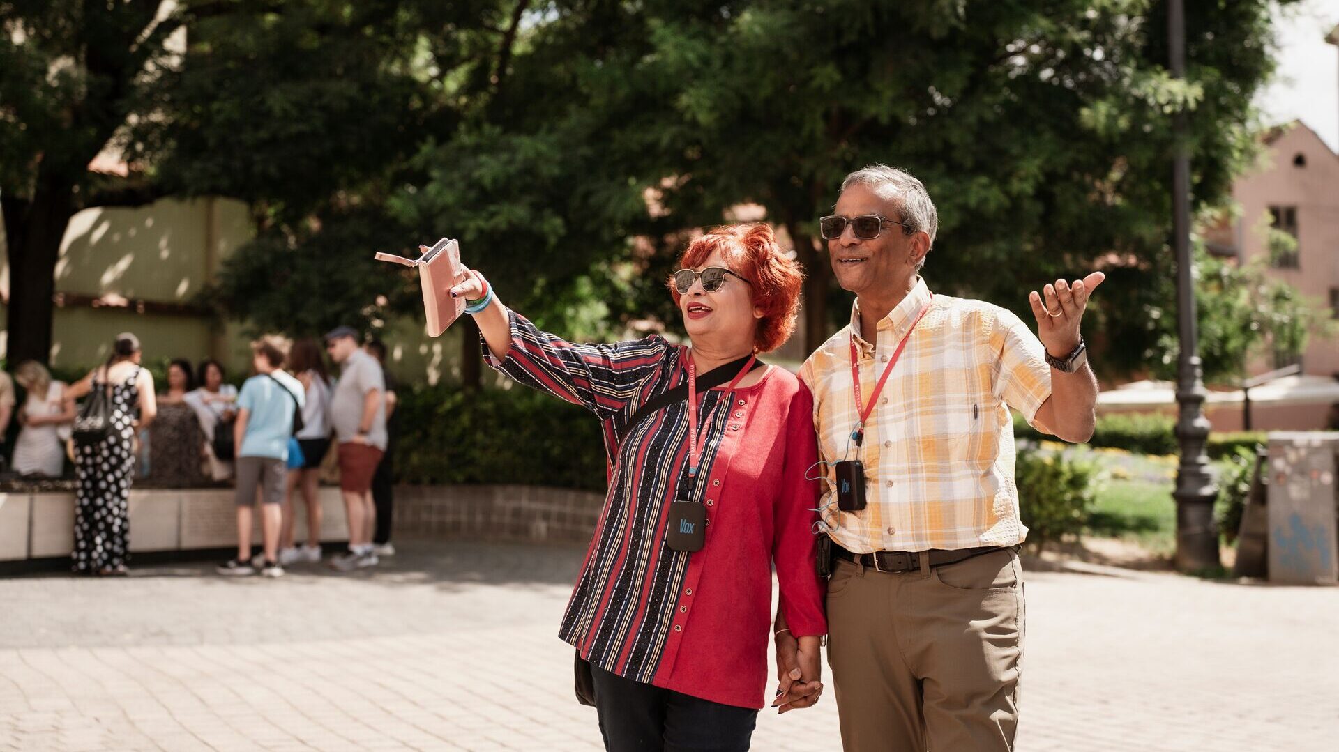 mita and sribash exploring the balkans