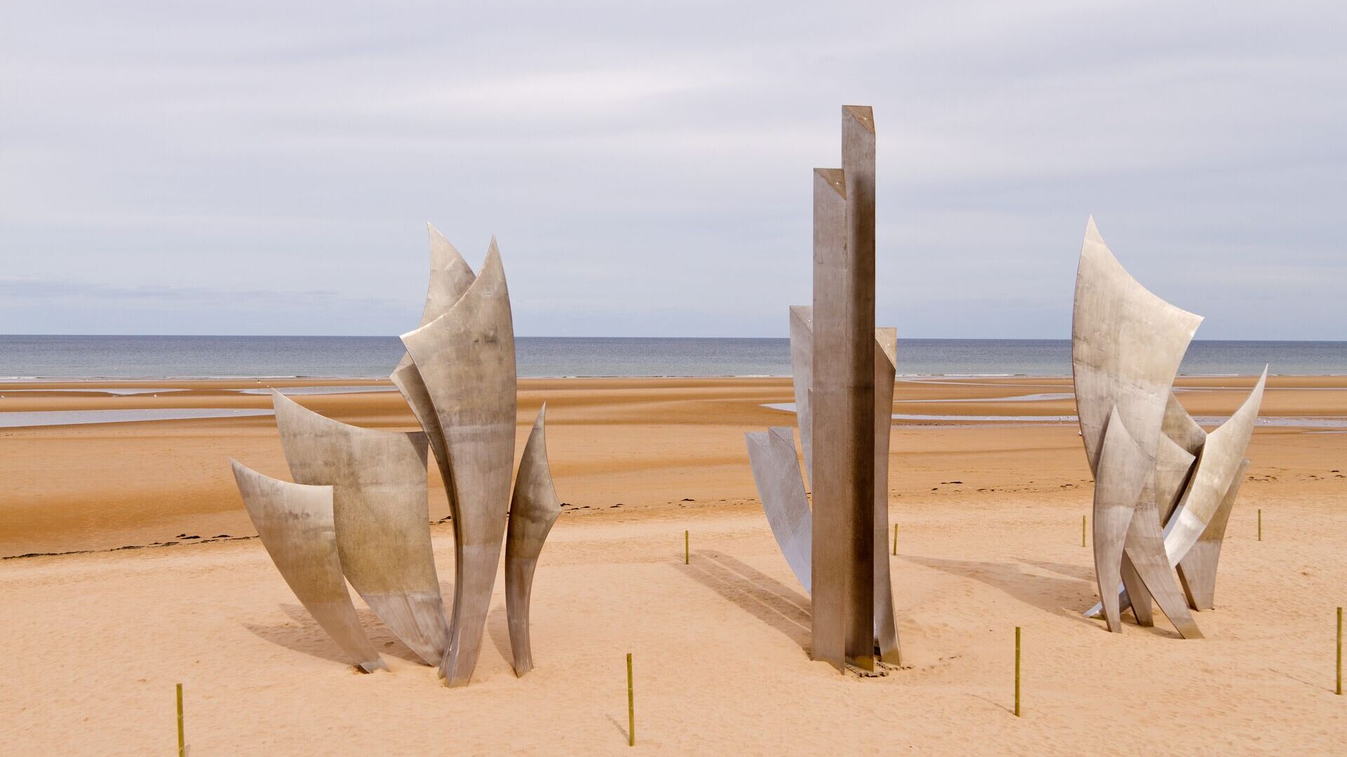 Les Braves Omaha Beach Memorial