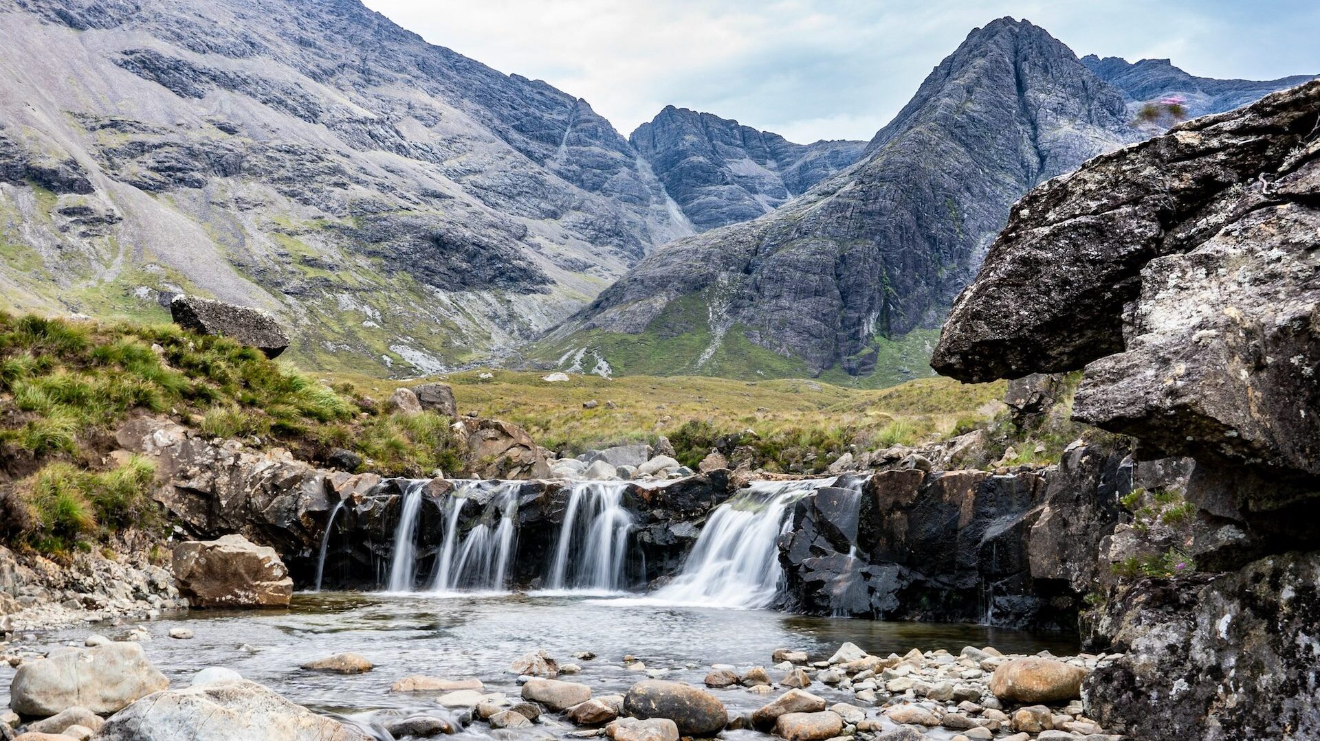 isle of skye fairy pools