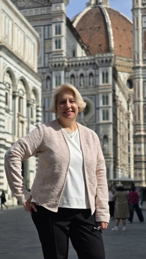 Travel Director Patrizia