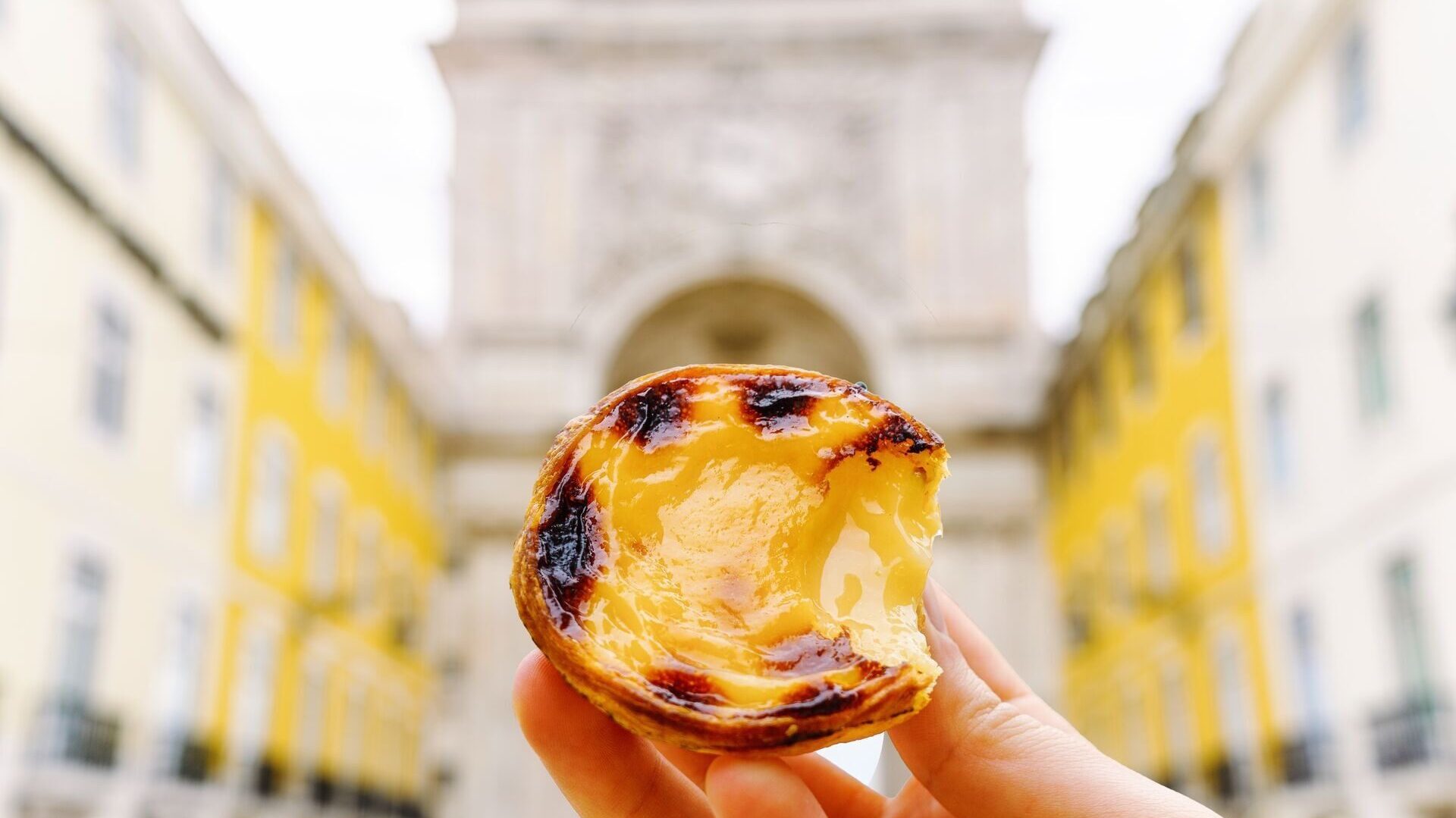 pastel de nata