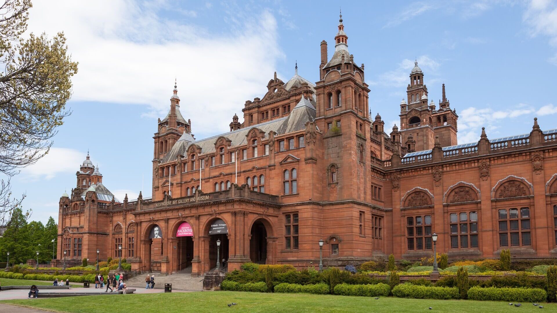 Kelvingrove Art Gallery and Museum