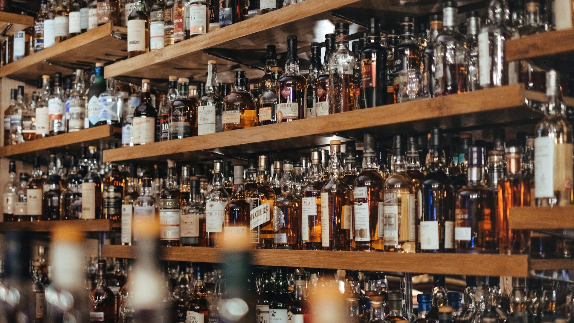 whisky bar