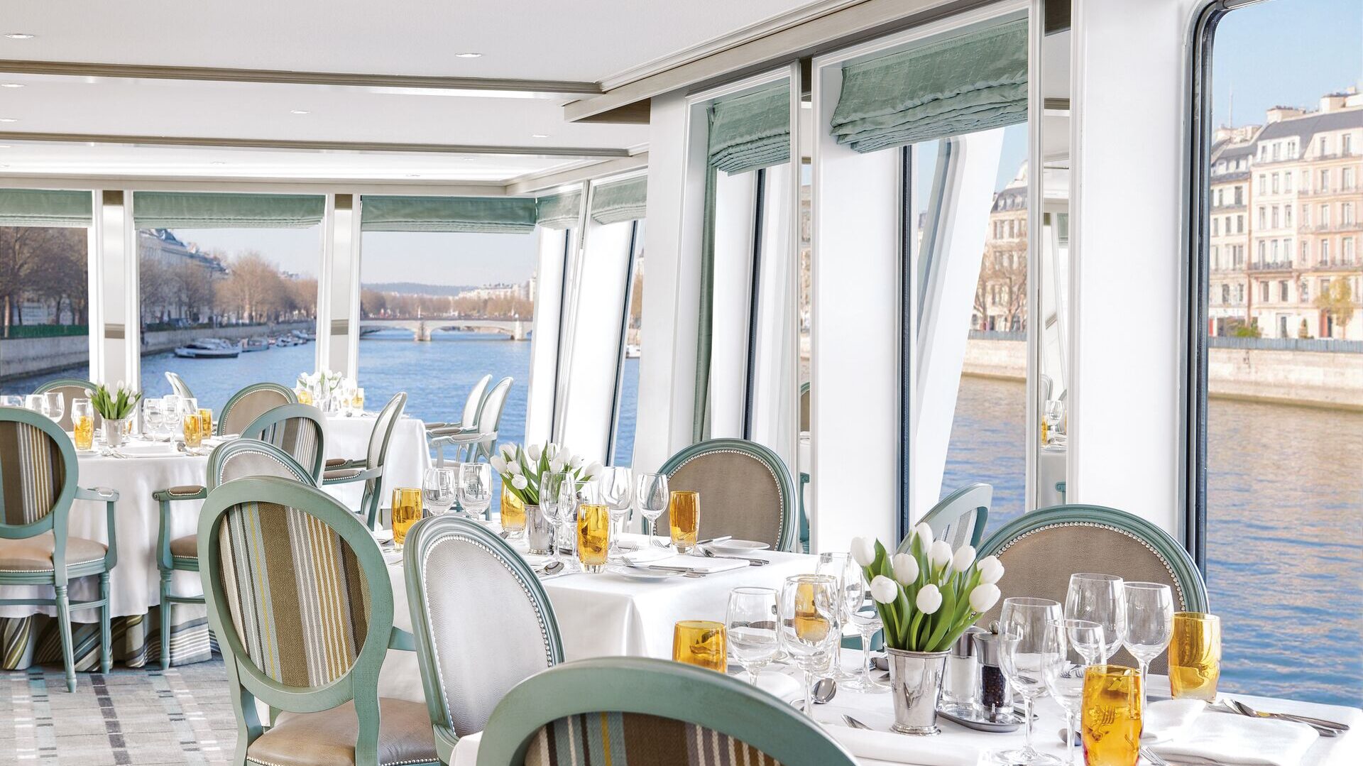 Trafalgar Dreamer Palace Restaurant
