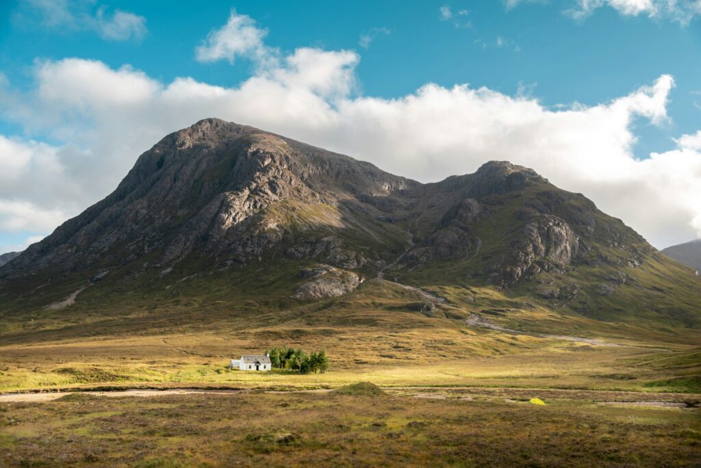 Munroe in Scotland