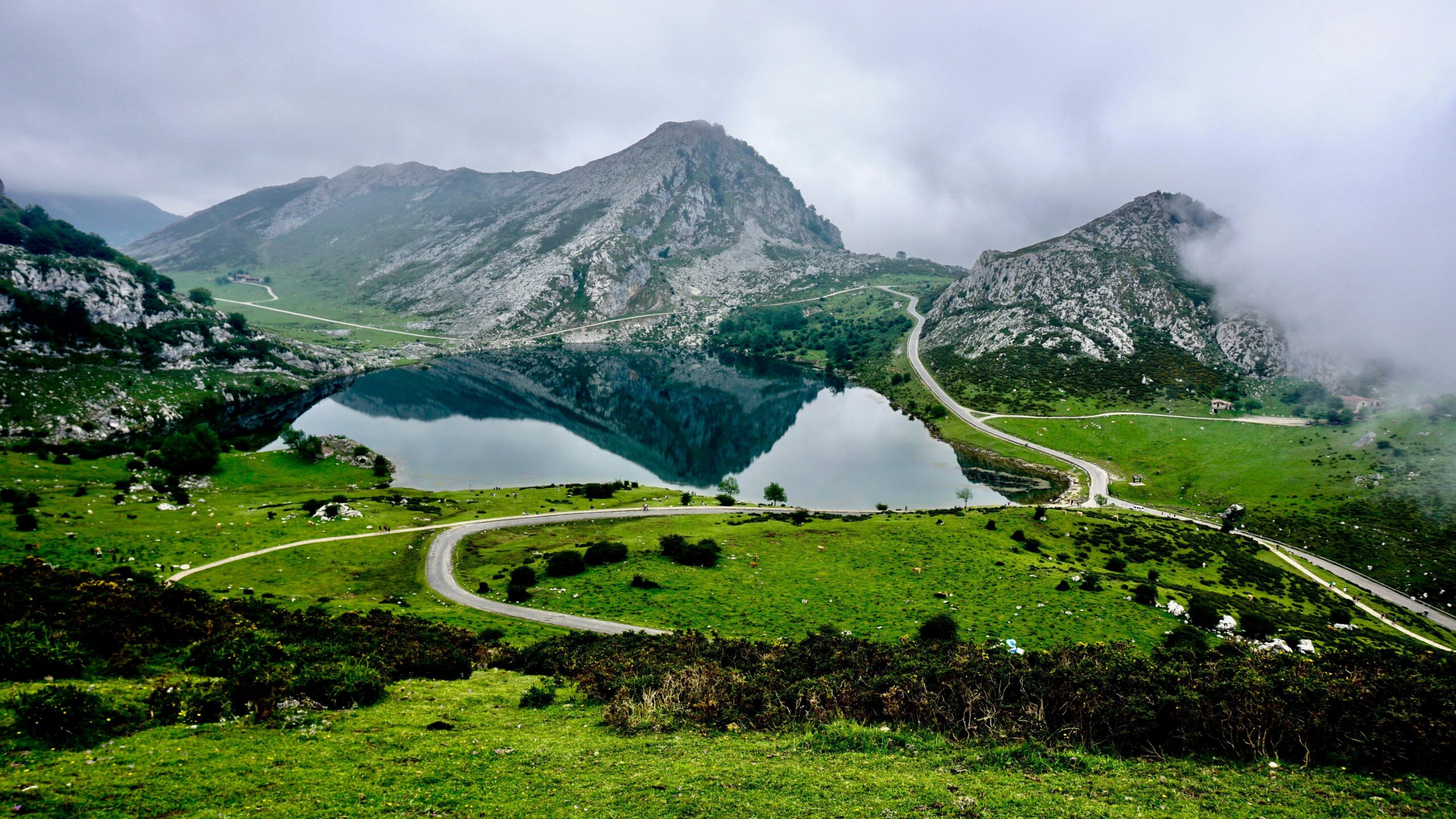 Lagos de Covadonga