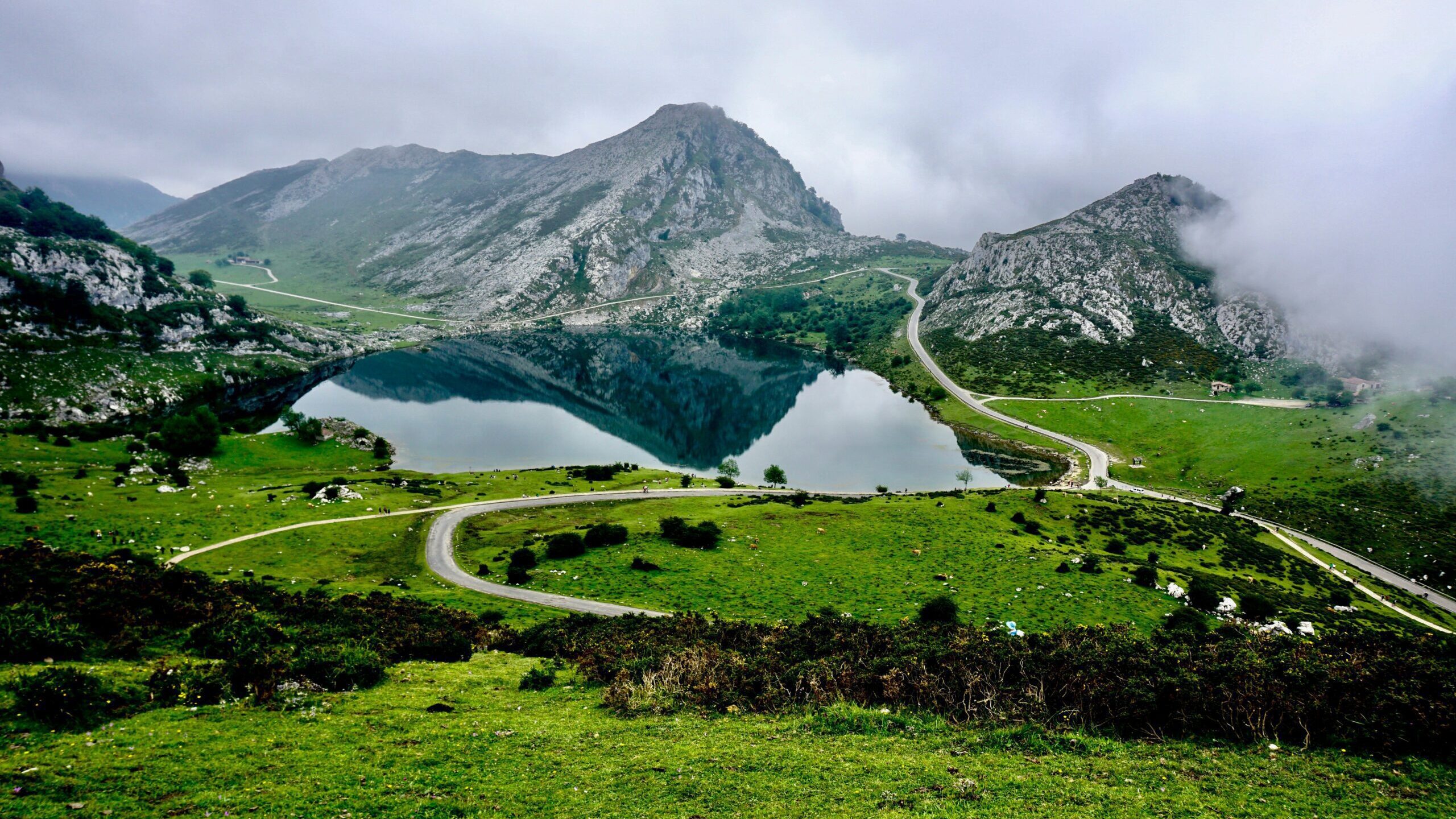 Lagos de Covadonga