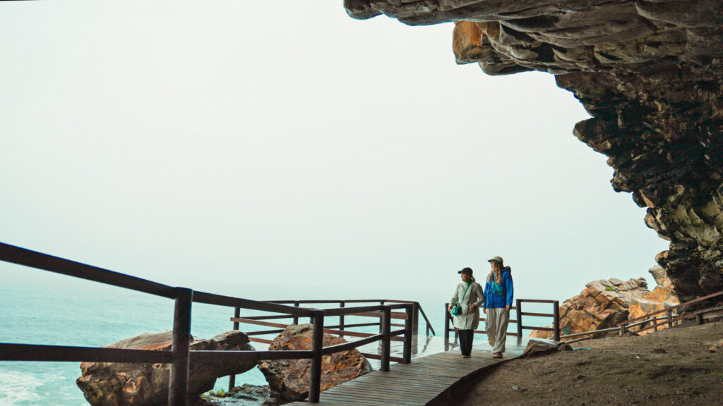 Cape St Blaize Cave