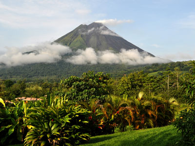 Arenal Volcano