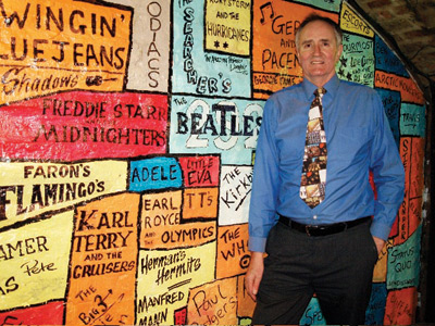 Philip Coppell The Beatles Local Expert