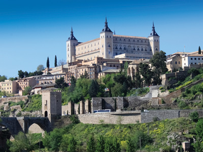 Toledo, Spain Toledo, Spain