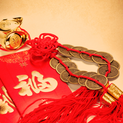 Red envelopes