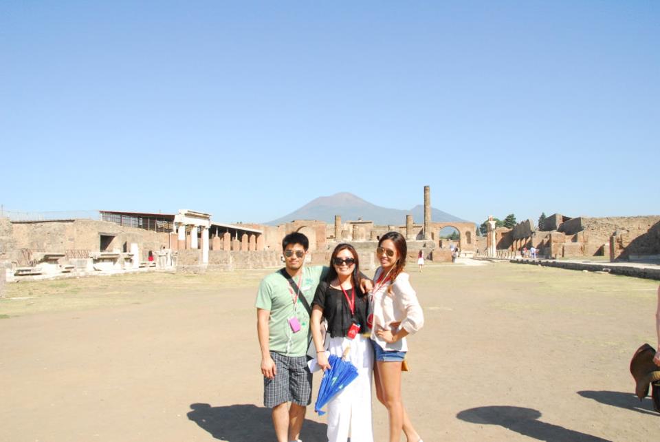 Pompeii