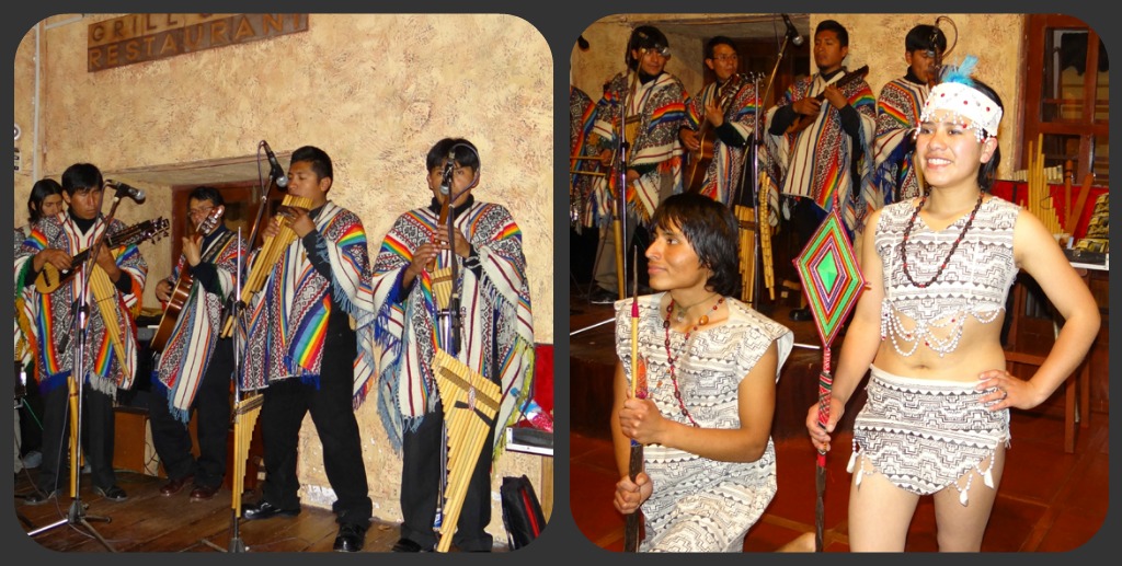 Cusco night