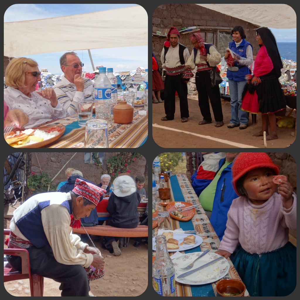 Taquile Island
