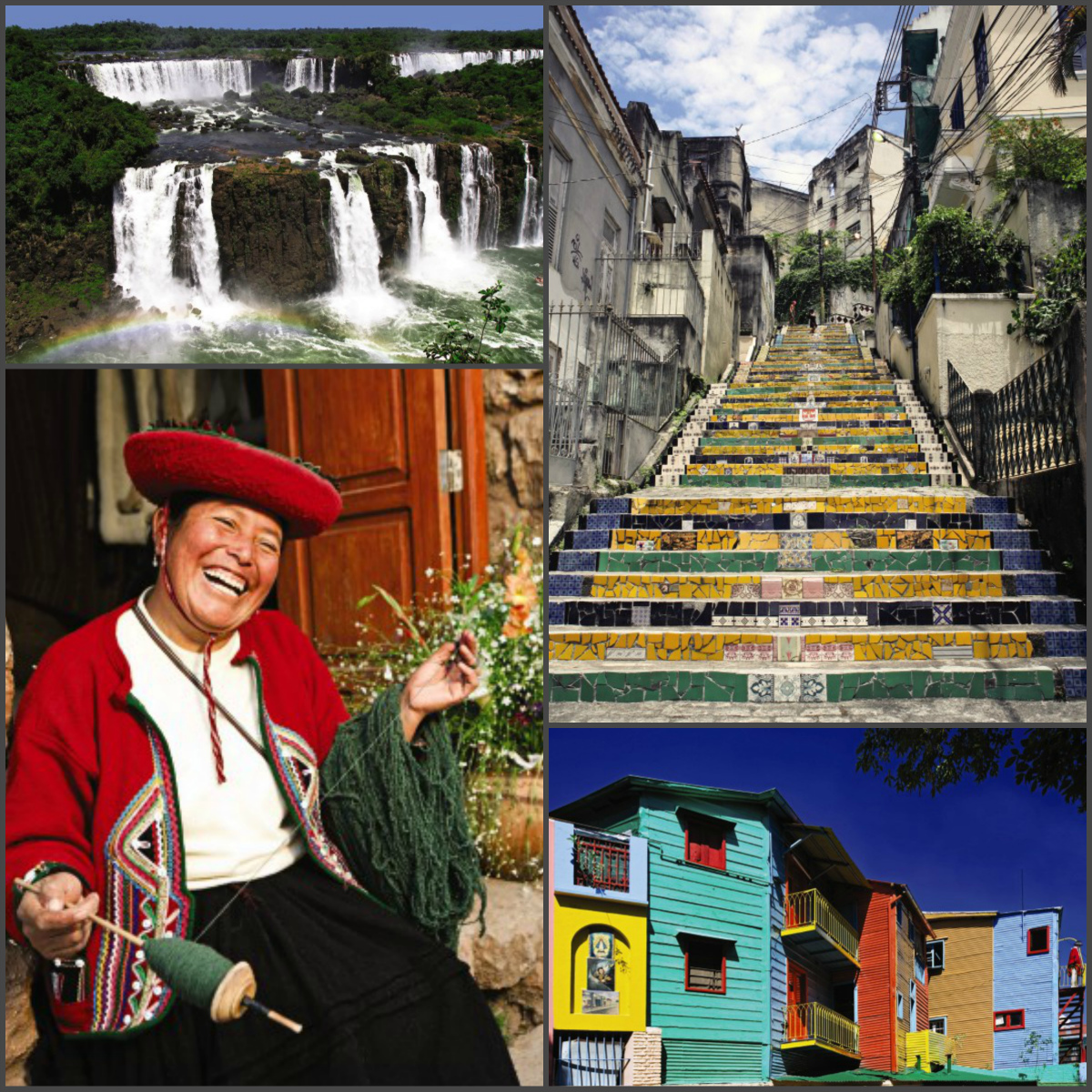 South America 1