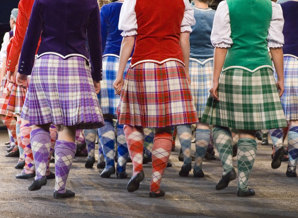 Scottish Tartan