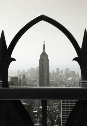 Empire State Building by Bjorn Hermans under creative commons licence