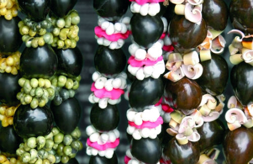 hawaiian lei
