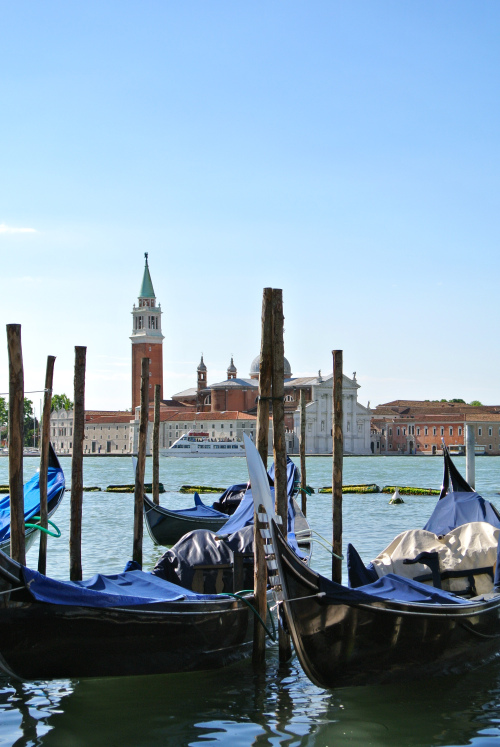 Venetian boats