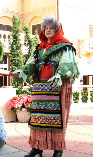 la befana