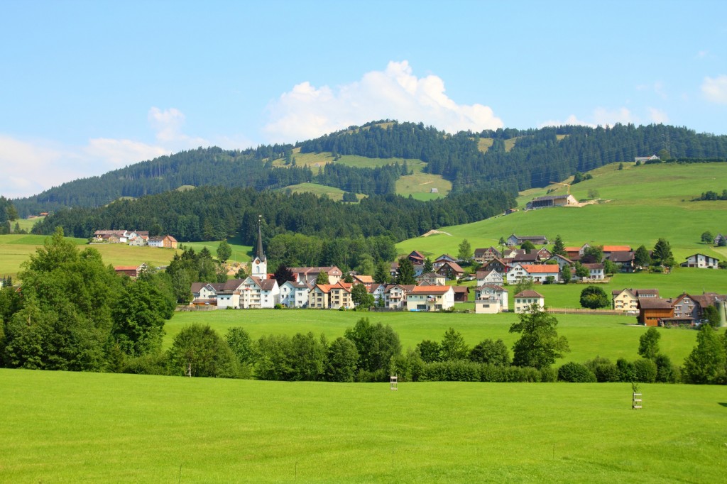 swiss-pastures