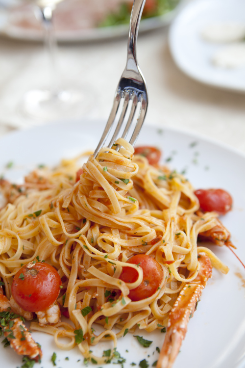 spaghetti