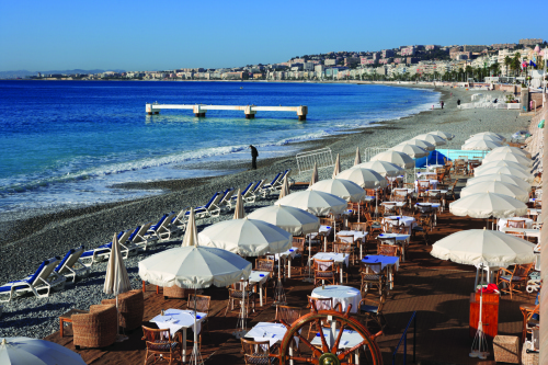 The French Riviera