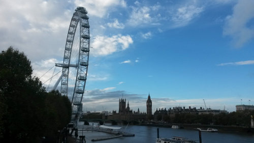 London Eye