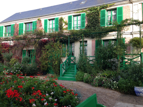 Monet's Garden