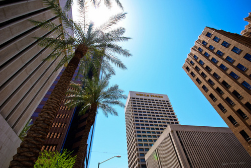 Downtown Phoenix