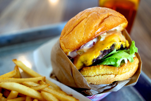 hamburger