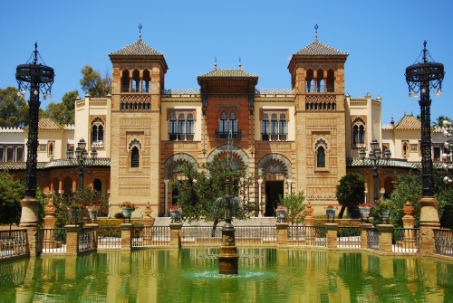 Maria Luisa Park, Seville