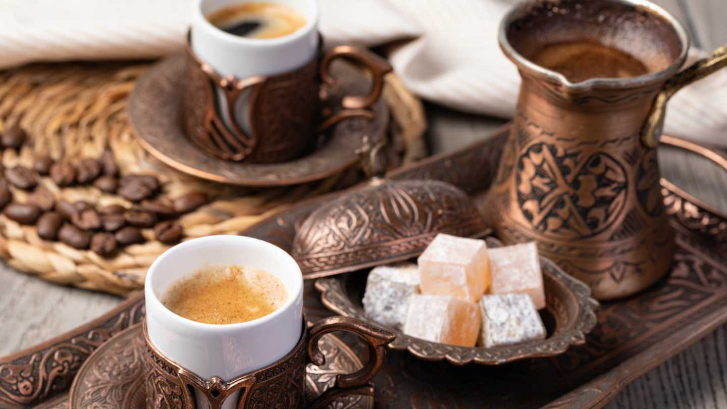 turkish coffee