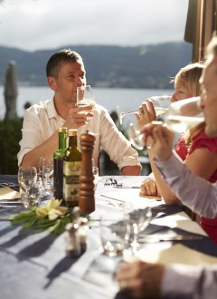 Wine tasting