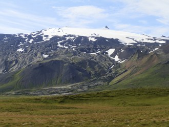 Snæfellsjökull, Iceland's most-famous volcano
