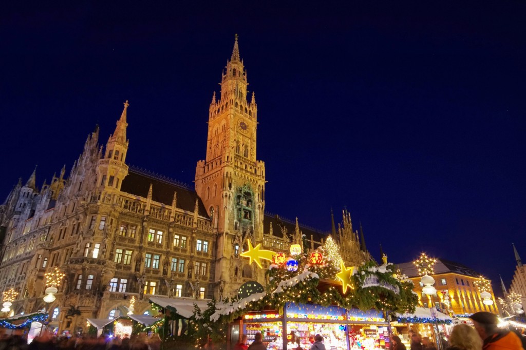 Best Christmas Markets in Germany