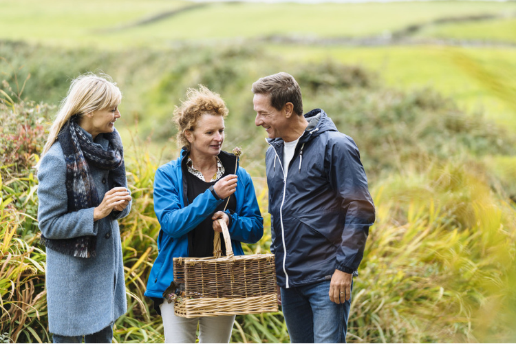Wild Food Foraging